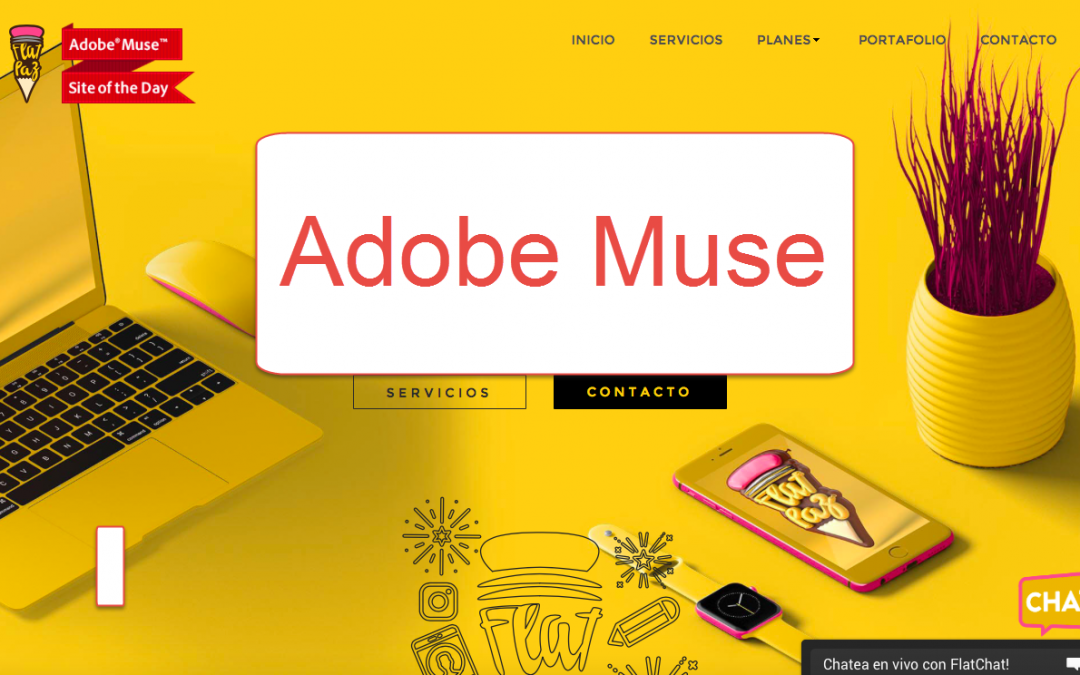 Why You Should Take Adobe Muse and Learn How to Build Websites Without Knowing Code