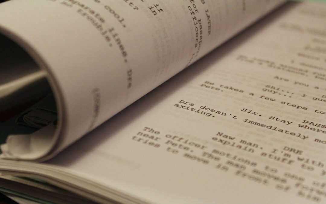 4 Reasons Why Homeschoolers Should Study Screenwriting (and Get English Comp Credit for It)