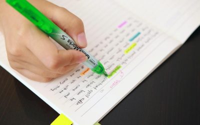 Step Up Your Literature Game: Marking Up and Annotating Books