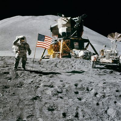 Exploring Space
