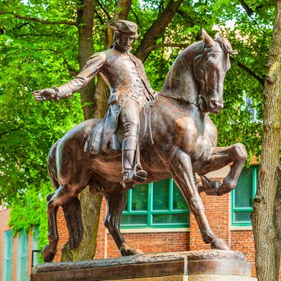Heroes of American History