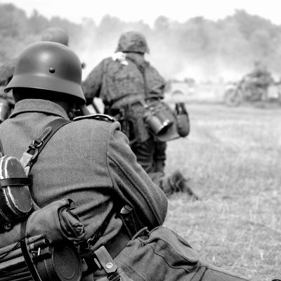 WWII: Stories & Analysis