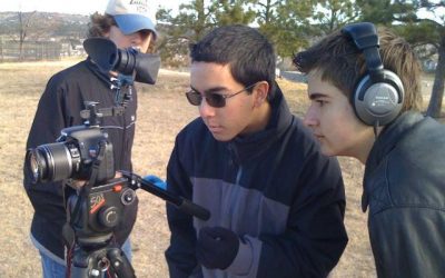 Camera Intimidation in Young Filmmakers – There Is An Answer!