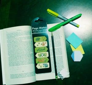 Tools for Annotating