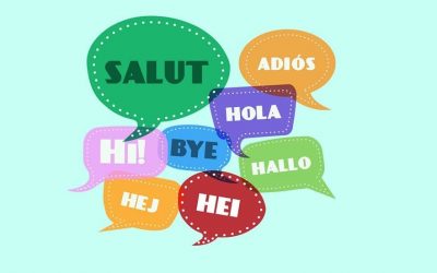 How to Immerse Yourself in Foreign Language Using Technology