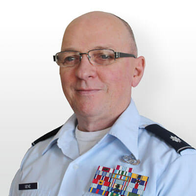 Lt. Col. Gene Doremus