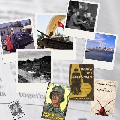 Modern History and Literature:  An Integrated and Socratic Approach