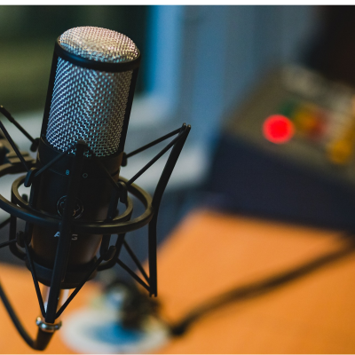 Audio Storytellers: Learn How to Podcast