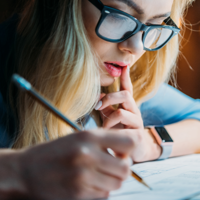 Building Confident Writers (Tailored Help for Greater Success) - GROUP 1