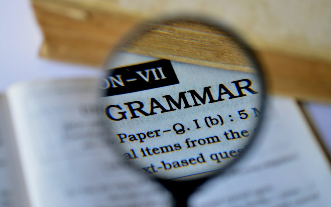 Grammar Matters: The Far-reaching Impact of Grammar Instruction