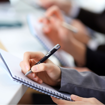 A Special Event: Notetaking for Student Success