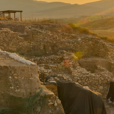 Digs and Scriptures: Exploring the Bible Through Archaeology