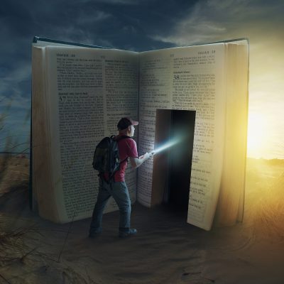 Journey Through the Bible: Themes, Narratives & Perspectives