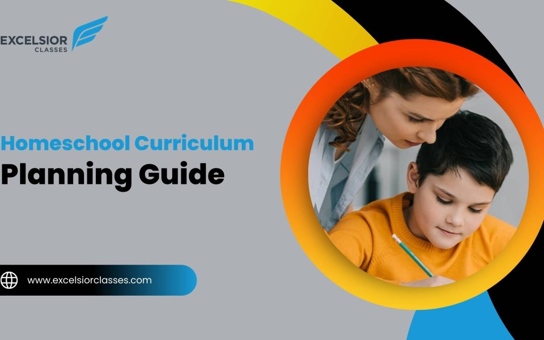 The Best Homeschool Curriculum Planning Guide