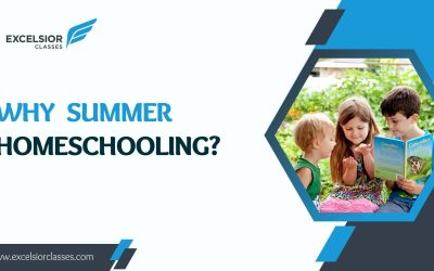 Why Is Summer A Great Time to Begin Homeschooling?