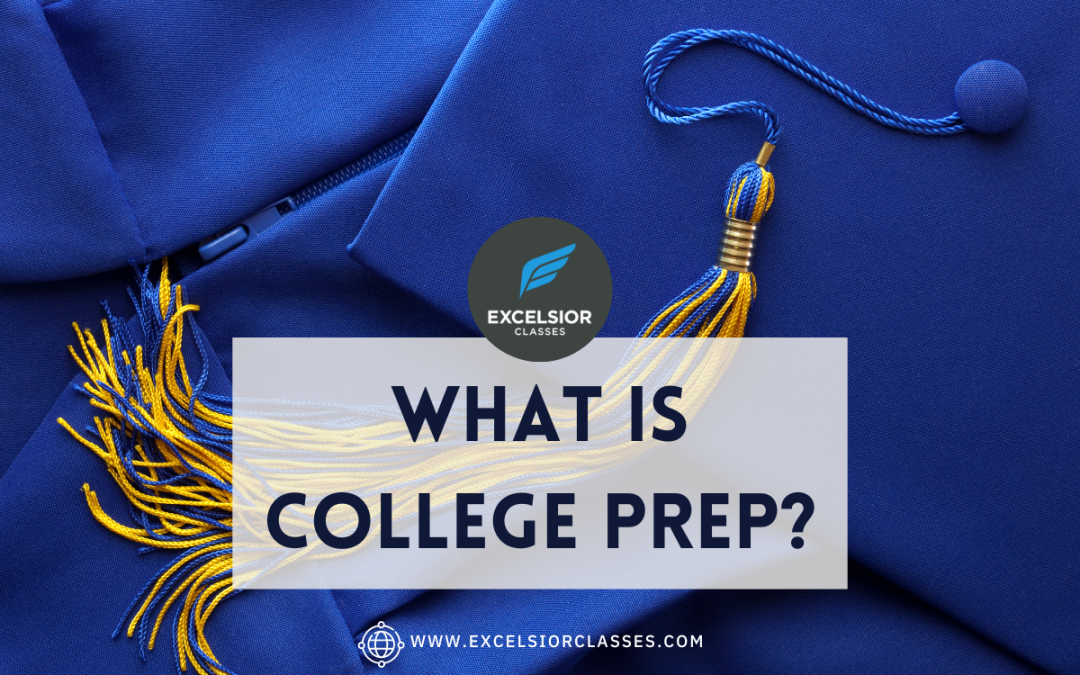 What is College Prep?