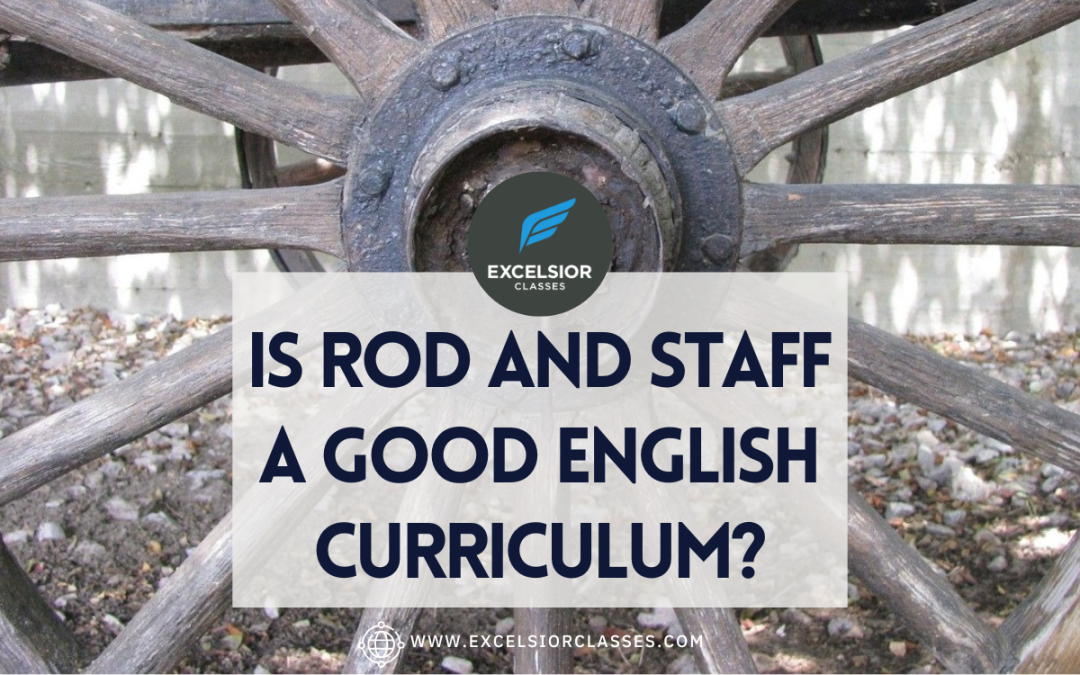 Is Rod and Staff a Good English Curriculum? In Defense of Rod and Staff Grammar