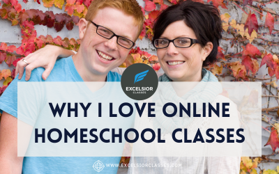 Why I Love Live Online Classes as a Homeschooler