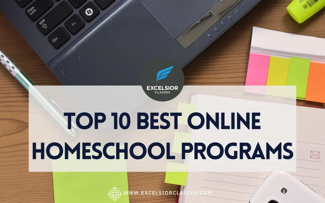 Top 10 Best Online Homeschool Programs