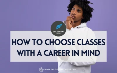 How to Choose Classes with a Career in Mind