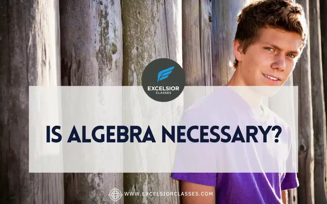 Is Algebra Necessary for High School?