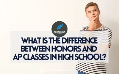 What is the Difference Between AP and Honors Classes in High School?