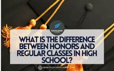 What is the Difference Between Honors and Regular Classes in High School?