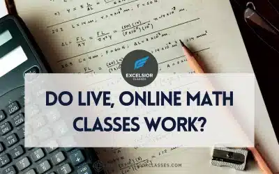 The Benefits of Live Instruction for Online Math Courses