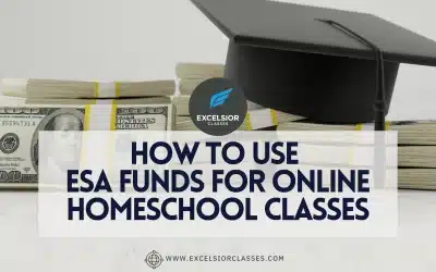 How to Use ESA Funds for Online Homeschool Classes