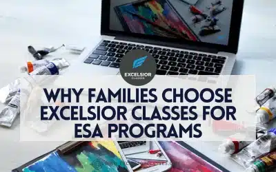 Why Families Choose Excelsior Classes for ESA Programs