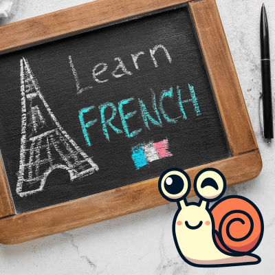 Beginning Jr. High French: Chez Mon Escargot